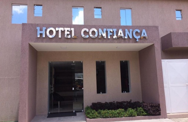 Hotel Confiança
