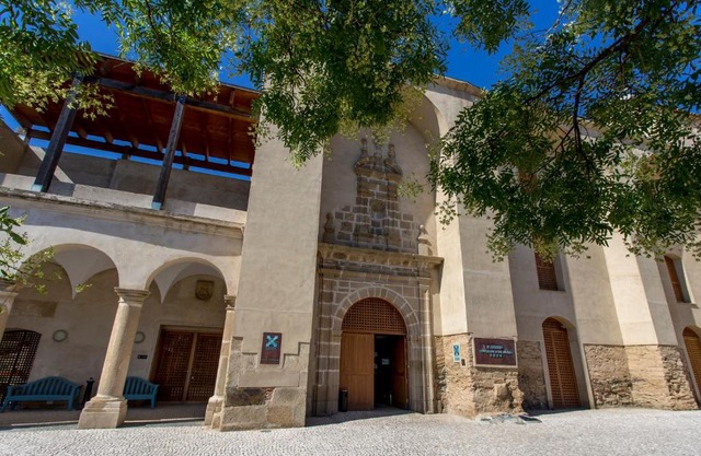 Hotel Conventual de Alcántara