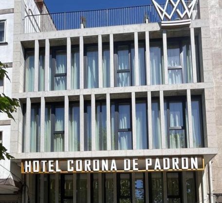 HOTEL CORONA DE PADRÓN