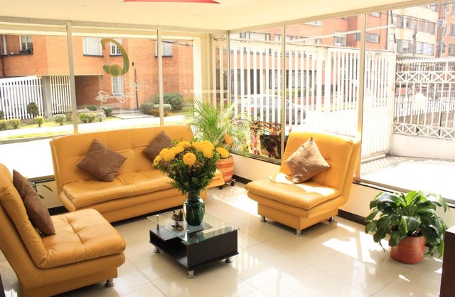 Hotel Cosmopolitan Bogota