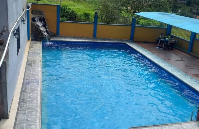 Hotel Cristal Azul