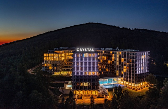 Hotel Crystal Mountain