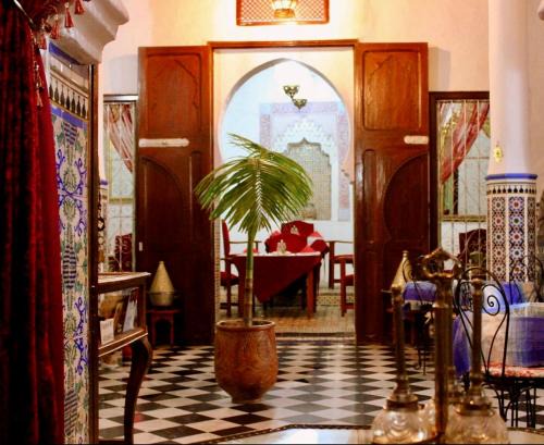 Hotel Dar Dalia Tetouan