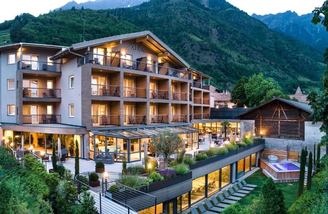 Hotel Das Stachelburg