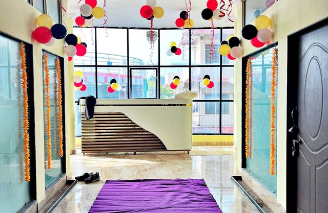 Hotel Datia Comfort Inn