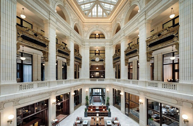 Hotel David Whitney, Autograph Collection