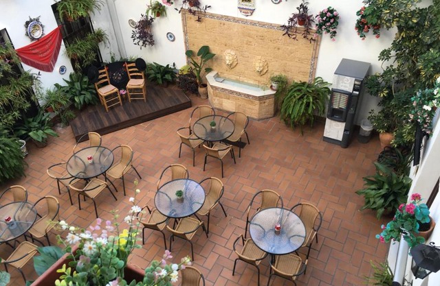 Hotel de Los Faroles