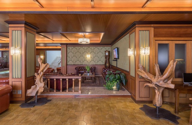 Hotel Delle Palme