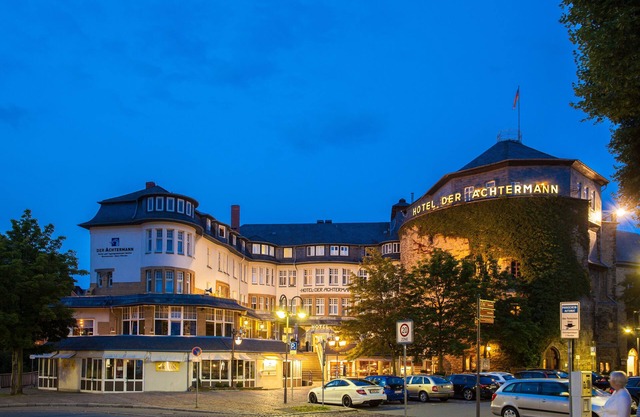 Hotel Der Achtermann