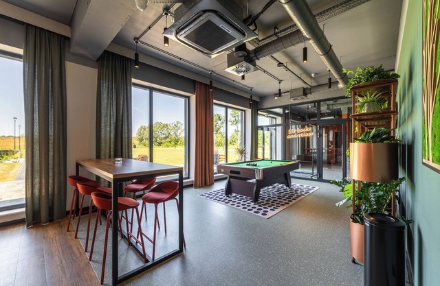 Hotel DeSilva Inn Opole