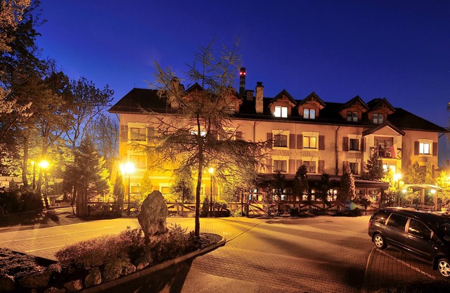 Hotel Diament Vacanza Siemianowice Slaskie