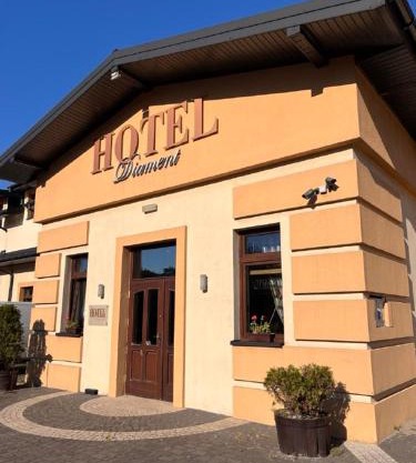 Hotel Diament Zajazd u Przemka