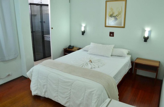 Hotel Dias em Pouso Alegre - MG - Próximo a Centros Comerciais e Restaurantes