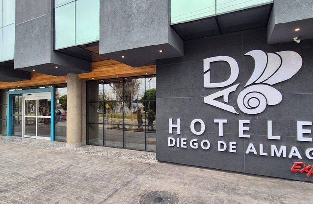 Hotel Diego de Almagro La Serena Express