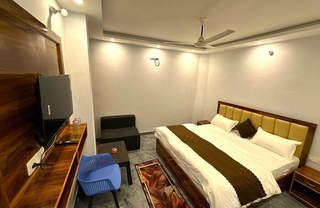 Hotel Divya Ganga Shivpuri Rishikesh