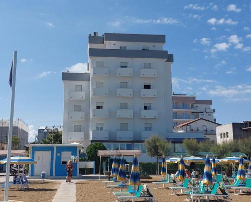 Hotel Driade sul mare