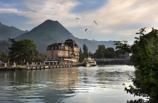 Hotel Du Lac