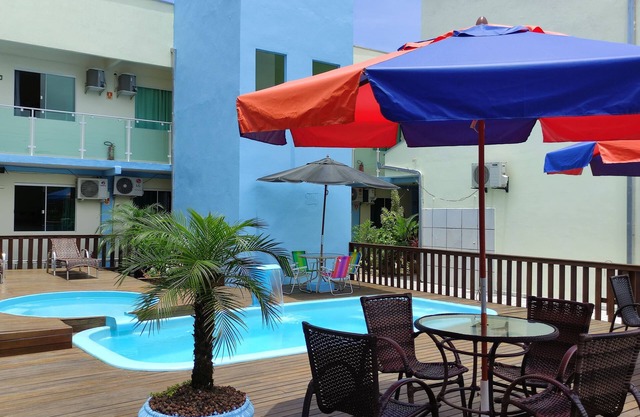 Hotel e pousada Boulevard Itapoa