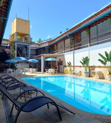 Hotel e Pousada Pouso54