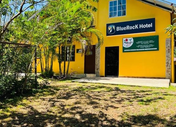 HOTEL Ecológico BLUEROCK