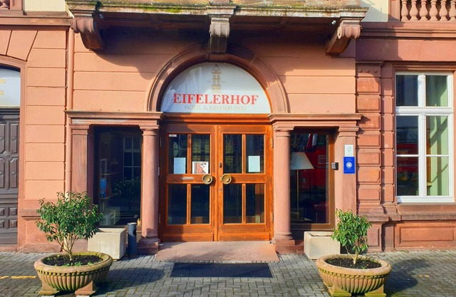 Hotel Eifeler Hof Kyllburg