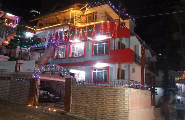 Hotel Ekant Lodge