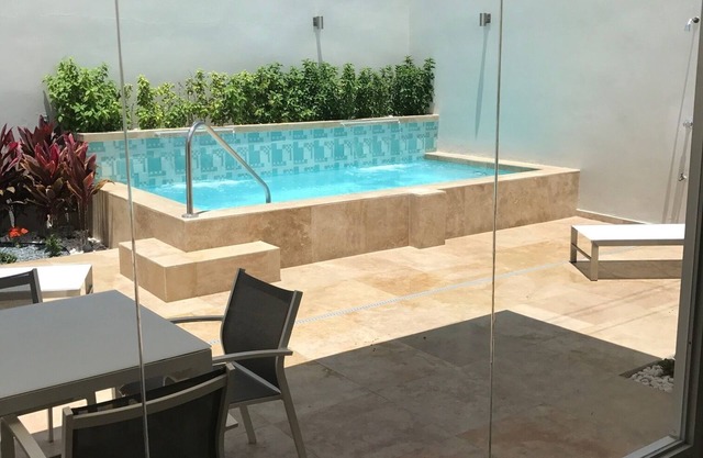 Hotel El Eden, Queen Superior Pool