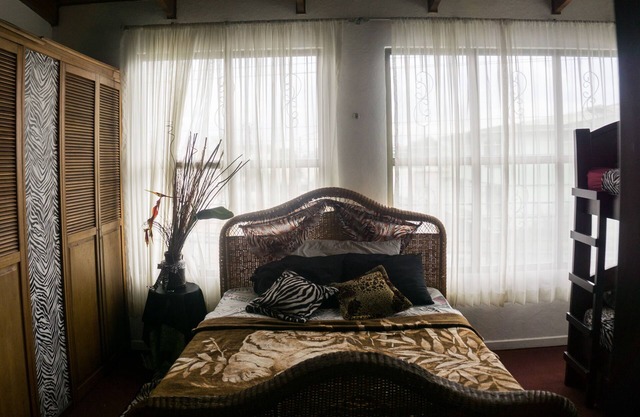 HOTEL EL MUNDO IN A CASTLE