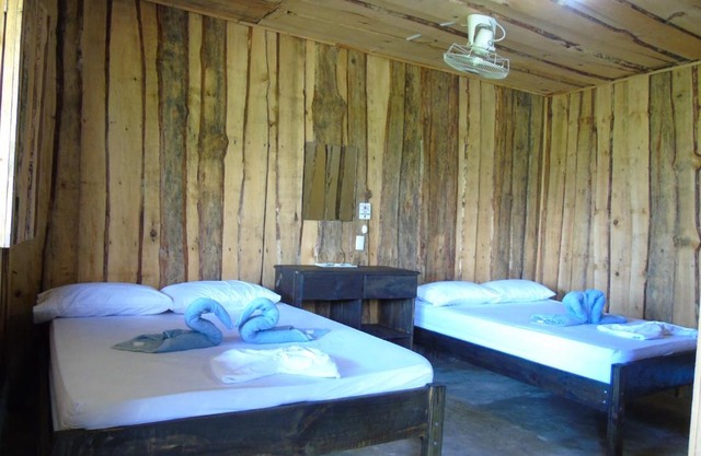 Hotel El Tesoro de Sir Drake Bay