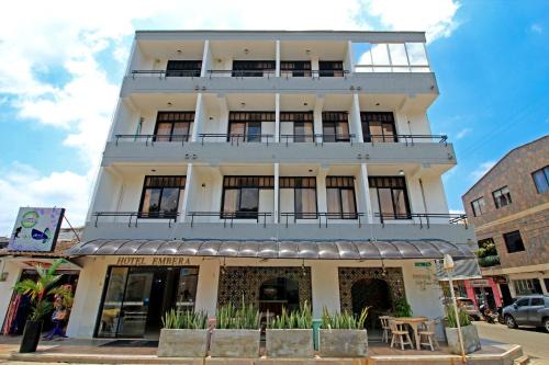 Hotel Emberá