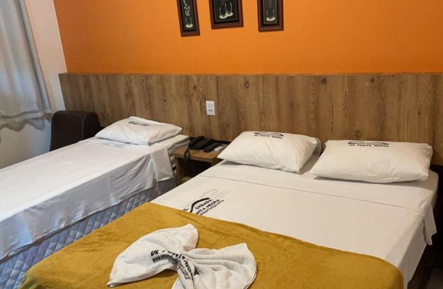 Hotel Enseada de Ponta Negra