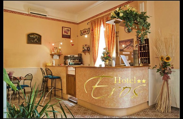 Hotel Eros