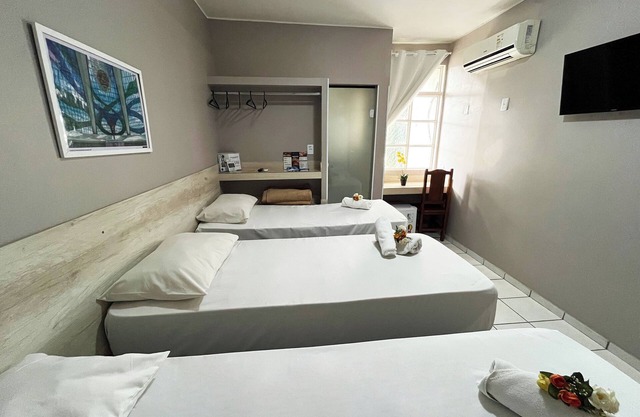 Hotel Europa Brasília by Bsb Inn