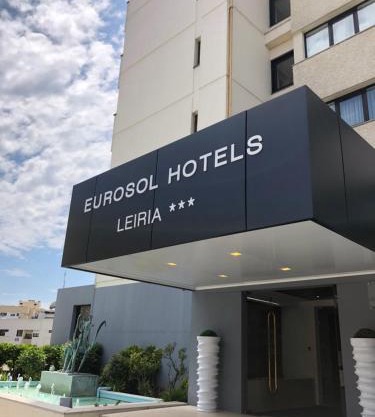Hotel Eurosol Leiria & Jardim