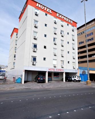 Hotel Express Terminal Tur - Rodoviária Porto Alegre