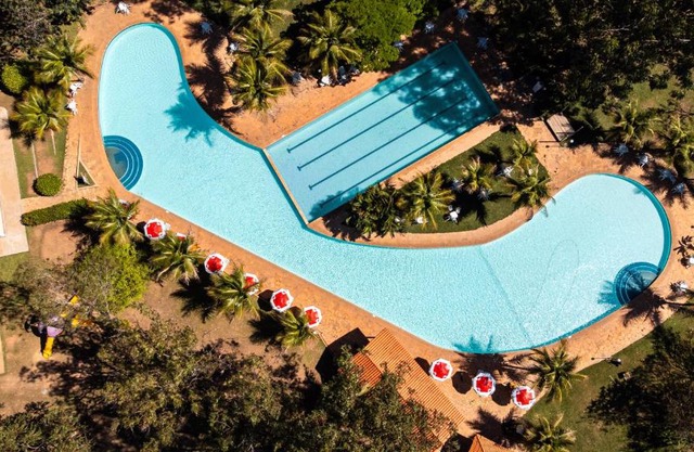 Hotel Fazenda Bonjuá