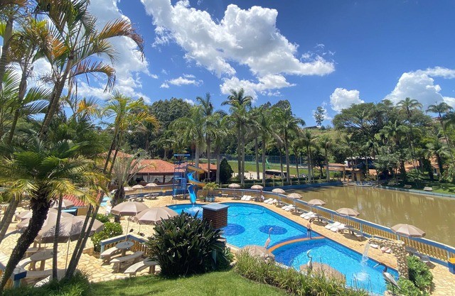 Hotel Fazenda Pousada Vale Encantado