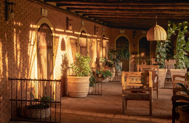 Hotel Fazenda Recanto Shangri-lá