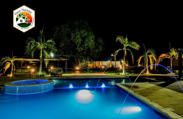 Hotel Finca Naranjal