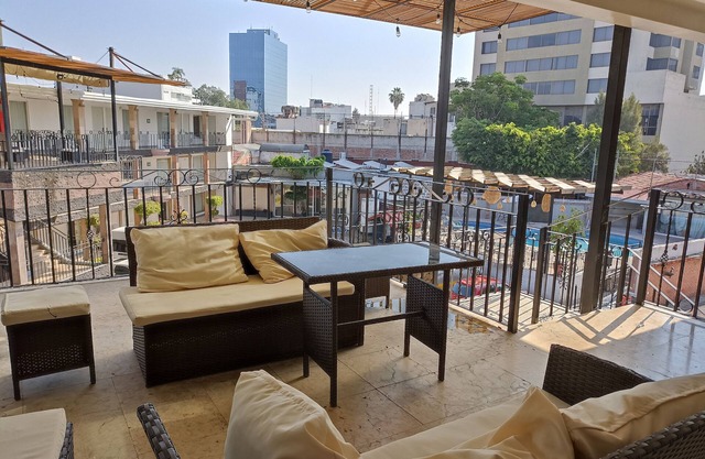 Hotel Flamingo Irapuato