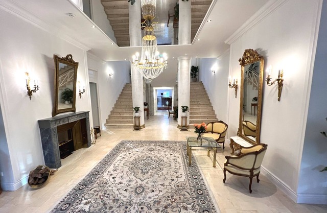 Hotel Friedrich-Franz-Palais