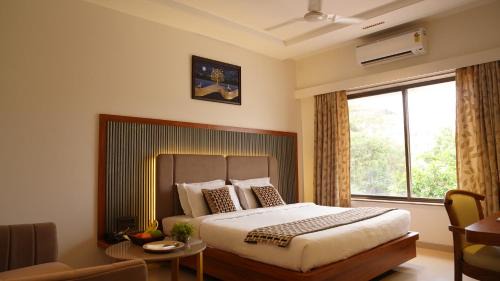 Hotel Ganpati Palace Shirdi Newly Renovated