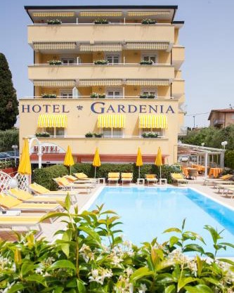 Hotel GARDENIA & Villa CHARME Adults Friendly 4Star service