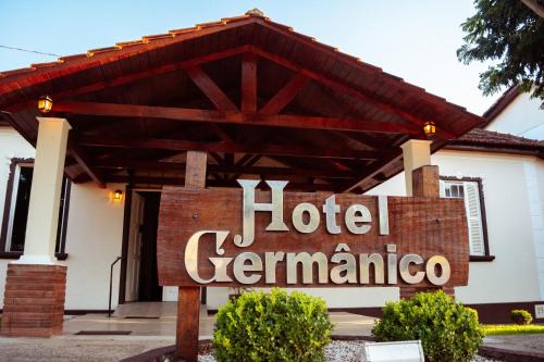 Hotel Germânico