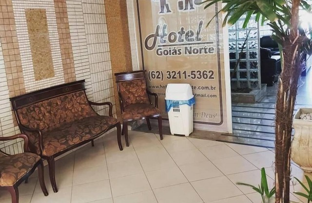 Hotel Goiás Norte