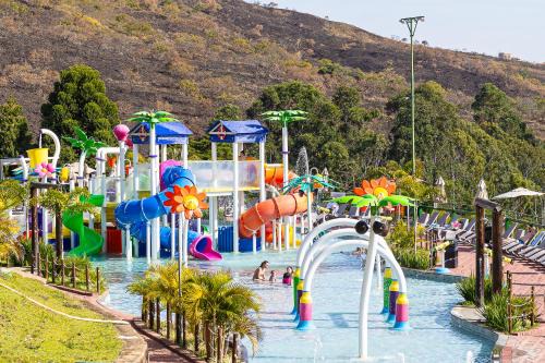 Hotel Golden Park All Inclusive Poços de Caldas By Nacional Inn