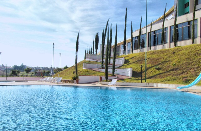 Hotel Golden Park All Inclusive Poços de Caldas By Nacional Inn