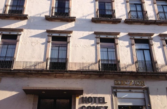 Hotel Gomez de Celaya