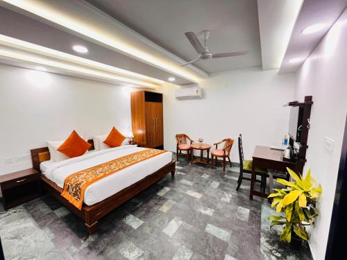 Hotel Green Galaxy - Green Park South Delhi