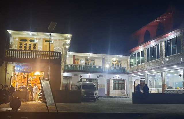 Hotel Green Hills Thall Kumrat